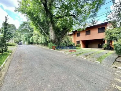 Casa de Condomínio com 4 Quartos à venda, 417m² no Recanto Impla, Carapicuíba