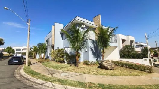 Casa de Condomínio com 3 Quartos para alugar, 370m² no Swiss Park, Campinas