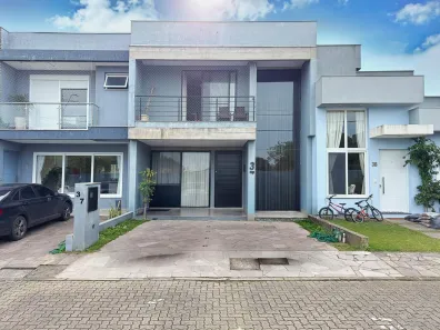 Casa de Condomínio com 3 Quartos à venda, 178m² no Aberta dos Morros, Porto Alegre