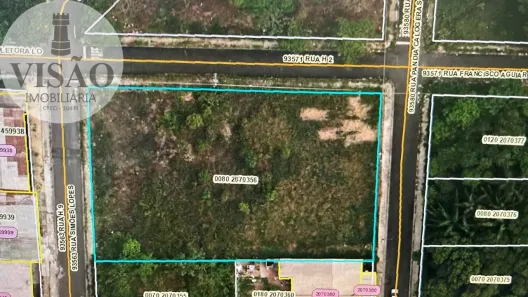 Lote/Terreno à venda, 2100m² no Novo Aleixo, Manaus