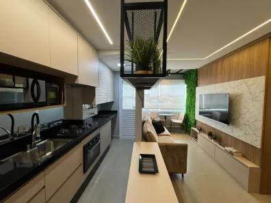 Apartamento com 2 Quartos à venda, 45m² no Centro, Diadema