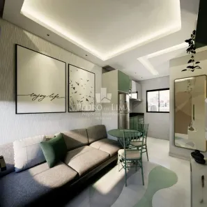 Apartamento com 2 Quartos à venda, 53m² no Vila Formosa, São Paulo