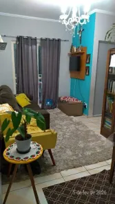 Apartamento com 2 Quartos à venda, 55m² no Vila Nova Aparecida, Mogi das Cruzes