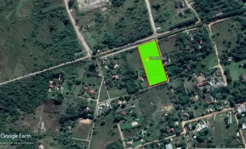 Lote/Terreno à venda, 11000m² no Alto do Jacú (Sambaetiba), Itaboraí