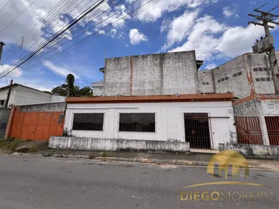 Galpão/Depósito/Armazém para alugar, 800m² no Terra Preta (Terra Preta), Mairiporã
