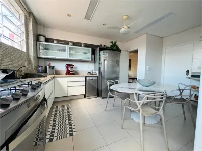 Apartamento com 3 Quartos à venda, 150m² no Embaré, Santos