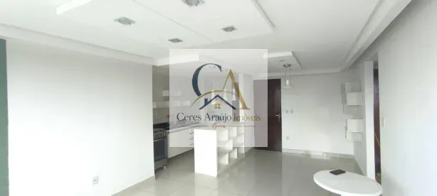 Apartamento com 2 Quartos à venda, 58m² no Tambauzinho, João Pessoa