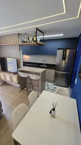 Apartamento com 2 Quartos à venda, 45m² no Jardim das Cerejeiras, Campinas
