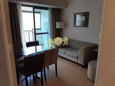 Flat com 2 Quartos para alugar, 53m² no Vila Nova Conceição, São Paulo