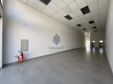Ponto Comercial para alugar, 125m² no Vila Santa Catarina, Americana
