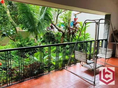 Casa de Condomínio com 3 Quartos à venda, 307m² no Boqueirão, Santos