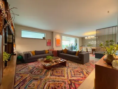 Apartamento com 4 Quartos à venda, 253m² no Consolação, São Paulo