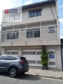 Casa com 1 Quarto para alugar, 40m² no Parque Vitória, São Paulo