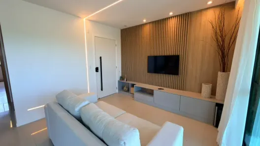 Apartamento com 4 Quartos para alugar, 127m² no Paiva, Cabo de Santo Agostinho