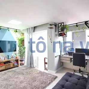 Apartamento com 3 Quartos à venda, 84m² no Centro, São Bernardo do Campo