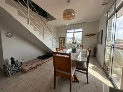 Cobertura com 3 Quartos à venda, 142m² no Esplanada, Belo Horizonte
