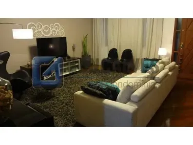 Sobrado com 3 Quartos à venda, 200m² no Vila Floresta, Santo André