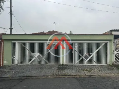 Casa com 4 Quartos à venda, 200m² no Vila Industrial, São Paulo