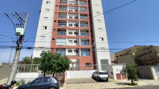 Apartamento com 3 Quartos para alugar, 78m² no Centro, São Carlos