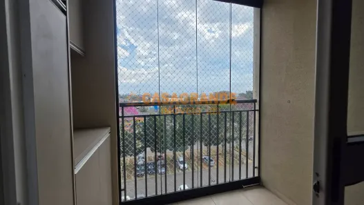 Apartamento com 3 Quartos para alugar, 65m² no Jardim Copacabana, São José dos Campos
