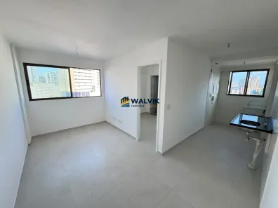 Flat com 1 Quarto à venda, 33m² no Graças, Recife