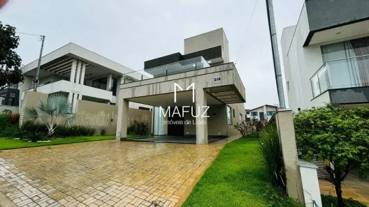 Casa de Condomínio com 3 Quartos à venda, 250m² no Residencial Park I, Vespasiano