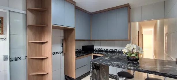 Sobrado com 3 Quartos à venda, 150m² no Jardim Teixeira, Socorro