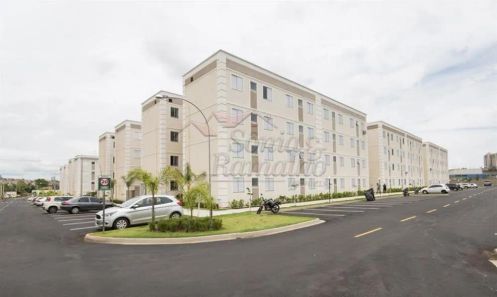 Apartamento com 2 Quartos à venda, 42m² no Residencial Jequitibá, Ribeirão Preto