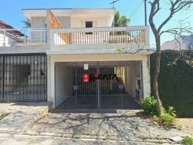 Sobrado com 3 Quartos à venda, 242m² no Jardim Prudência, São Paulo