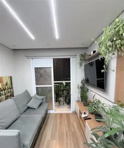 Apartamento com 2 Quartos à venda, 35m² no Vila Graciosa, São Paulo