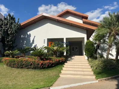 Casa de Condomínio com 4 Quartos à venda, 600m² no Nossa Senhora Aparecida, Paulínia