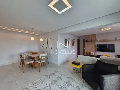 Apartamento com 3 Quartos à venda, 83m² no Jardim Califórnia, Jacareí