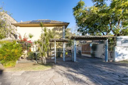 Casa de Condomínio com 3 Quartos à venda, 141m² no Tristeza, Porto Alegre