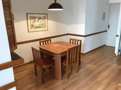 Flat com 1 Quarto para alugar, 35m² no Pinheiros, São Paulo