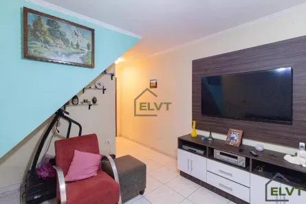 Sobrado com 3 Quartos à venda, 197m² no Jaguaribe, Osasco