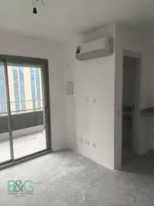 Apartamento com 1 Quarto à venda, 27m² no Moema, São Paulo