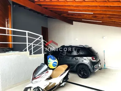 Casa com 2 Quartos à venda, 183m² no Jardim Terras de São João, Jacareí