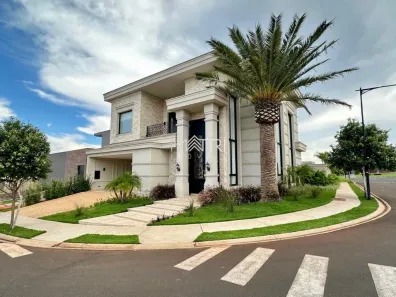 Casa de Condomínio com 4 Quartos à venda, 439m² no Residencial e Comercial Quinta das Laranjeiras, Araraquara