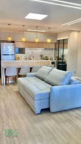 Apartamento com 3 Quartos à venda, 84m² no Vila Guarani (Z Sul), São Paulo