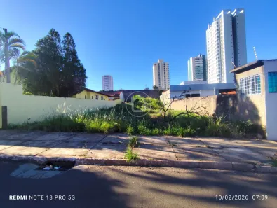 Lote/Terreno à venda, 547m² no Monte Castelo, Campo Grande