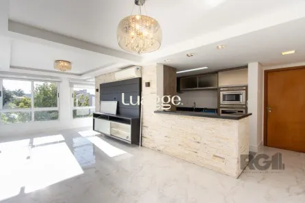Apartamento com 3 Quartos à venda, 102m² no Tristeza, Porto Alegre