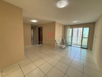 Apartamento com 3 Quartos à venda, 81m² no Manaíra, João Pessoa