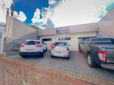 Imóvel Comercial para alugar, 125m² no Coliseu, Londrina