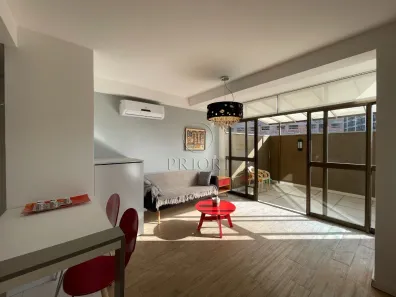 Apartamento com 1 Quarto para alugar, 65m² no Rio Branco, Porto Alegre
