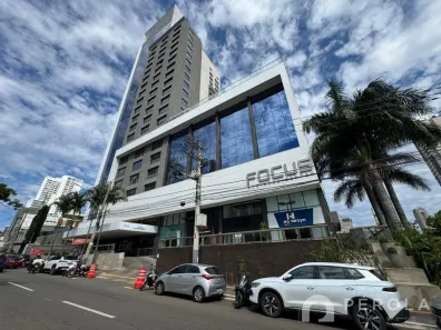 Sala Comercial para alugar, 37m² no Vila Americano do Brasil, Goiânia