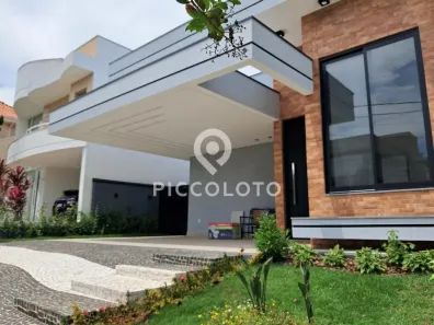 Casa de Condomínio com 3 Quartos à venda, 280m² no Swiss Park, Campinas