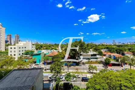 Apartamento com 3 Quartos à venda, 173m² no Cerqueira César, São Paulo