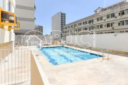 Apartamento com 2 Quartos à venda, 81m² no Tijuca, Rio de Janeiro