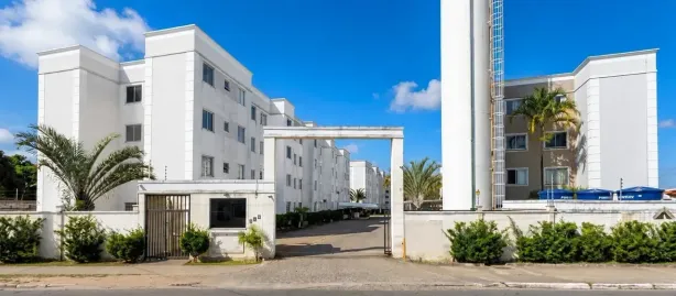 Apartamento com 2 Quartos à venda, 50m² no Cuiá, João Pessoa
