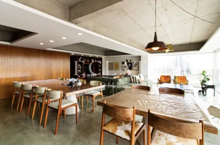 Apartamento com 4 Quartos à venda, 244m² no Água Branca, São Paulo
